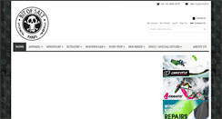 Desktop Screenshot of bitofsalt.gr